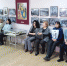 Открытие выставки «Диалог культур» - Крымскотатарский музей культурно-исторического наследия