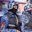 Гражданина, подозреваемого в хулиганских действиях и хищении, росгвардейцы передали полицейским в Ялте - Росгвардия