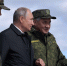 Путин проинспектировал штаб Южного военного округа - Crimea-news.com
