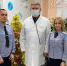 В новогодние праздники сотрудники уголовно-исполнительной инспекции посетили дом ребенка - УФСИН по Республике Крым