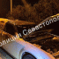 В Севастополе сгорел лимузин 2 января - Crimea-news.com