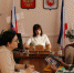 Министр культуры провела встречу с крымской писательницей - Crimea-news.com