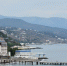 На набережной Алушты из-за шторма смыто ограждение - Crimea-news.com