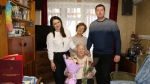 Софии Евгеньевне Кодельо исполнилось 99 лет!