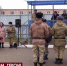 В Керчи торжественно встретили военнослужащих Росгвардии, вернувшихся с фронта - Crimea-news.com