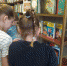Выставка-знакомство «Для вас, ребятишки, новые книжки» - ЦСДБ г. Симферополя