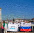 На базе школы №4 состоялась акция по высадке елей в рамках программы по озеленению Судака - Crimea-news.com