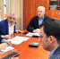 Председатель Госкомводхоза Владислав Масляник провёл рабочую встречу с представителями АО «Уралгидромаш» - Crimea-news.com