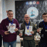 Александр Трускавецкий выиграл рапид турнира памяти В.Сахарова - Федерация шахмат