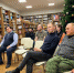 Заседание исторического клуба - Крымский юридический институт