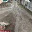  В Трудолюбовке Бахчисарайского района жители не могут подъехать к своим домам после ремонта водовода - Crimea-news.com