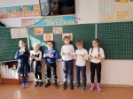 Фольклорный час «Здравствуй, Масленица!»