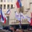 В Крыму почтили память погибших на митинге за воссоединение с Россией - Вести Крым