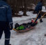 Лыжник разбил голову в Холодном кулуаре - Вести Крым