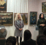 В Симферополе представлена выставка «Крымские просторы», приуроченная к 90-летию Октября Федотова - Crimea-news.com