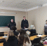 В Симферополе для учащихся колледжа сотрудники ГИБДД совместно с инспекторами по делам несовершеннолетних провели уроки правового информирования - ГИБДД Республики Крым