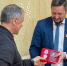 Спикер Госсовета Крыма наградил главу Бахчисарая медалью «За доблестный труд» - Crimea-news.com
