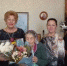 Бурган Татьяне Трофимовне 95 лет - Crimea-news.com