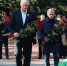 Первые лица республики почтили память освободителей Крыма. - Крымская правда
