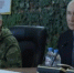 Путин посетил штаб российских войск в Херсонской области - Вести Крым