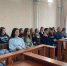 Экскурсия в Симферопольский районный суд прошла 7 апреля - Крымский филиал РГУП