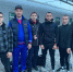 Команда выехала в Магадан на Всероссийские соревнования по боксу «Памяти Олимпийского чемпиона В.В. Попенченко». - Федерация бокса