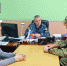 В колонии–поселении №1 прошло совещание по вопросам волонтерской деятельности - УФСИН по Республике Крым