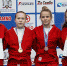 Екатерина Бондаренко из Керчи – бронзовый призер чемпионата России по самбо среди студентов - Крымский спорт