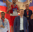 Алуштинец Тамерлан Тургунов выиграл мастерский турнир по боксу в Магадане - Крымский спорт