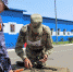 В Керчи прошла военизированная эстафета - Росгвардия