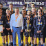 Симферопольские "КФУ-Грифоны" выиграли чемпионат Крыма по баскетболу - Крымский спорт