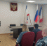 Для сотрудников СИЗО-2 проведено занятие по соблюдению ПДД - УФСИН по Республике Крым