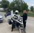 В Симферопольском районе прошла акция  «Мотодвижение без нарушений!» - ГИБДД Республики Крым