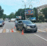 Внедорожник сбил женщину на пешеходном переходе в Керчи - Вести Крым