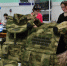 Руководство Республики Крым может ускорить процесс пошива бронежилетов. - Крымская правда