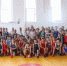 В спортивном зале МБОУ «Маловидненская СОШ» 16.06.2023 состоялось открытие двух спортивных мероприятий: республиканских соревнований по греко-римской борьбе - Crimea-news.com