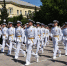 В ЧВВМУ им. Нахимова состоялся очередной выпуск офицеров и мичманов - Crimea-news.com