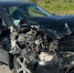 ДТП сегодня: женщина, управляя автомобилем Toyota RAV4 допустила столкновение с "Газелью" - Вести Крым