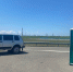 На подъезде к Крымскому мосту установили биотуалеты и пункты выдачи воды - Крымское информационное агентство