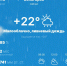 Погода от бота MeteoBot - Crimea-news.com