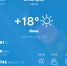 Погода от бота MeteoBot - Crimea-news.com
