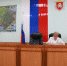 Людмила Пучкова: Сводку о текущей оперативной обстановке в Бахчисарайском районе представил директор МКУ «Единая дежурно-диспетчерская служба» Константин Безбородкин - Crimea-news.com