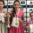 Яна Злобина, Мария Ратушняк и Кирилл Мельник выиграли первенство Крыма по шахматам - Федерация шахмат