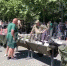 Экспозиции военной техники, полевая кухня, Андреевские флаги и масса развлечений — Севастополь празднует День военно-морского флота России - Crimea-news.com