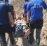 В Новом Свете спасли туристку, повредившую ногу на тропе Галицина - Crimea-news.com