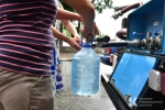 «Вода Крыма» опубликовала вечерний график подвоза воды в Старом городе Симферополя
