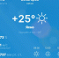 Погода от бота MeteoBot - Crimea-news.com