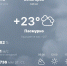 Погода от бота MeteoBot - Crimea-news.com