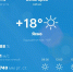 Погода от бота MeteoBot - Crimea-news.com