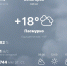 Погода от бота MeteoBot - Crimea-news.com